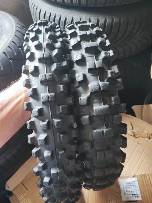 Anvelopa moto 80/100 12