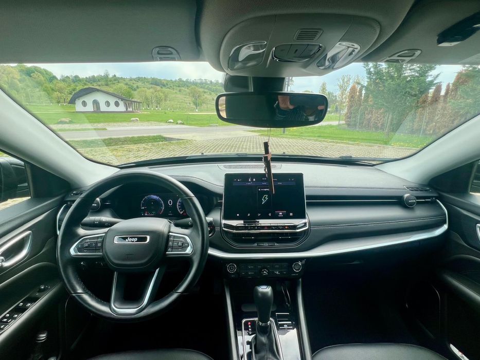 Jeep Compass 1.5 AT 2WD MHEV Limited