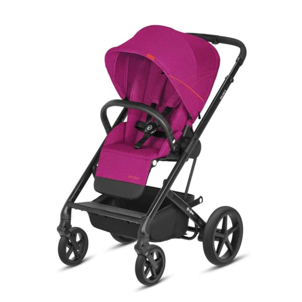 НОВА Cybex Бебешка количка Balios S Passion Pink