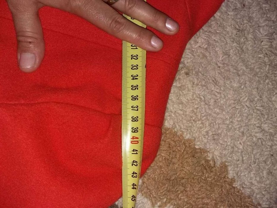 Haina scurta stofa mar.38 _ 40