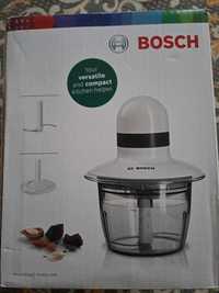 Чопър Bosch MMR08A1, 400 W, 0.8 л, Бял