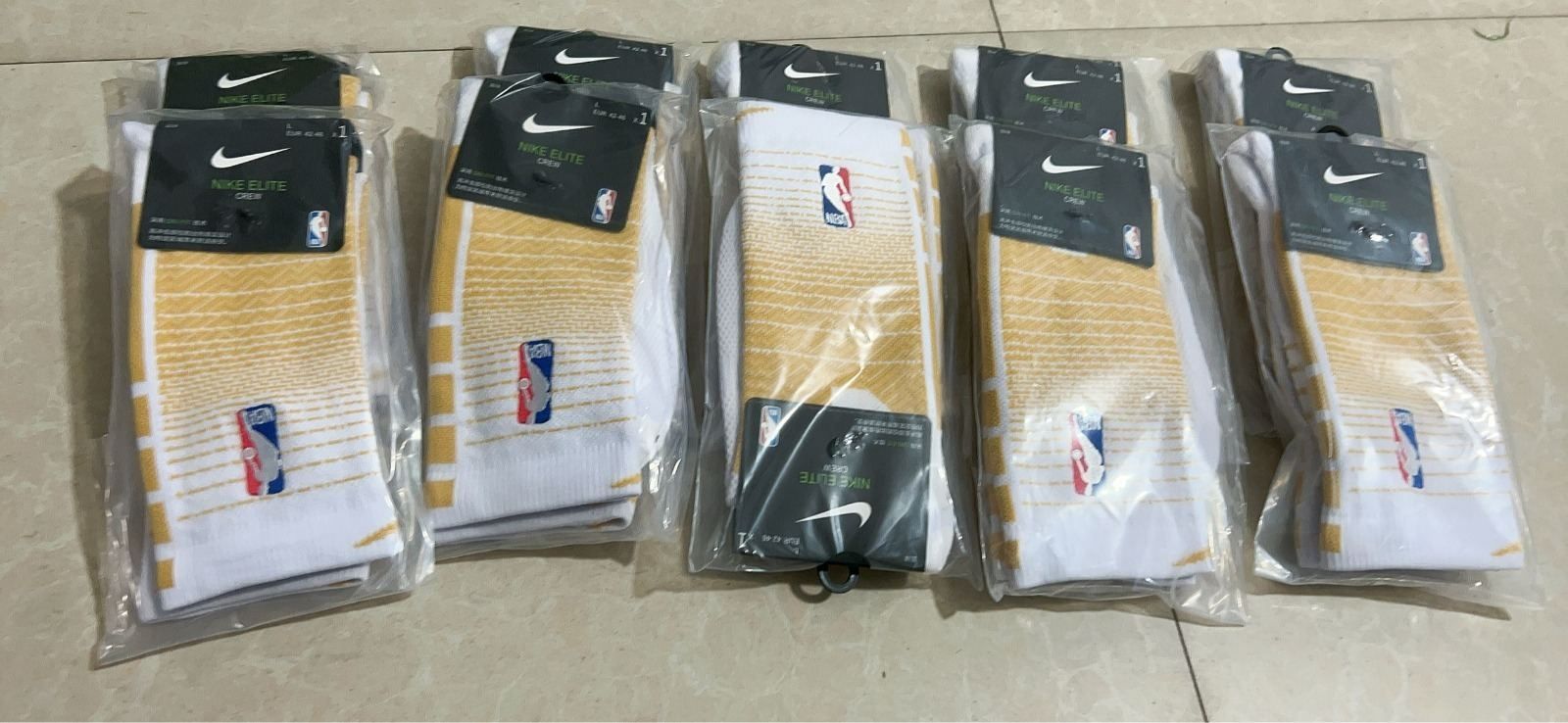 Nike NBA чорапи Lebron, Curry, KD, Kyrie  Номерация 42 - 46