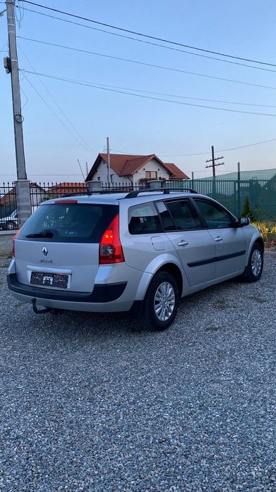 Vind Renault megan 1.5