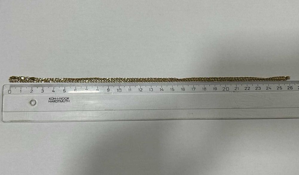 Златен синджир 14 К 585 / 4,82 гр.