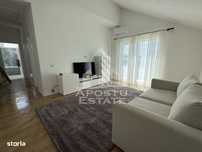 Apartament cu 2 camere, centrala proprie, prima inchiriere