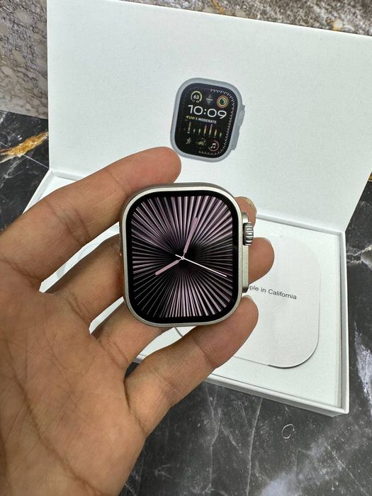 Apple Watch  Ultra 3 . Смарт часы