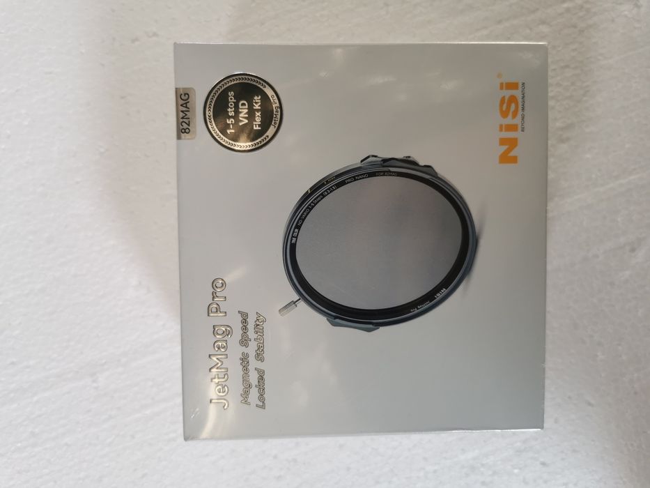 NSI, kit filtru magnetic