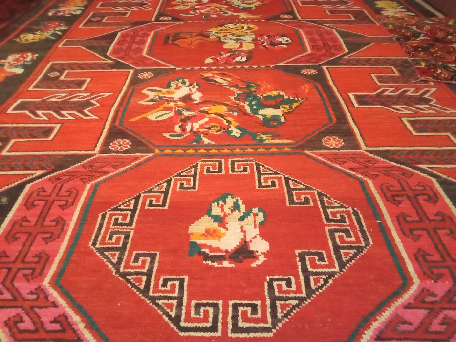 Ковер антиквариат