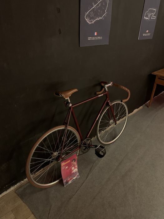 Фикс велосипед otleap greenwich