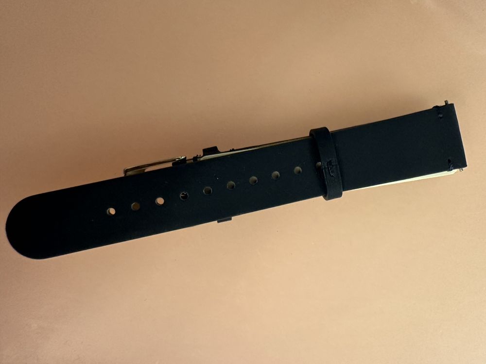 Кожена каишка Withings часовник 18 мм