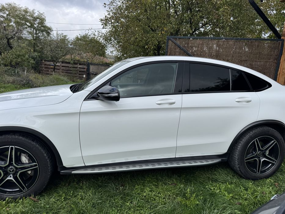 Mercedes glc 300 mild hybrid