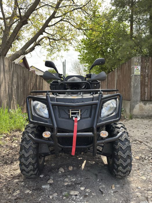 ATV Linhai Muddy