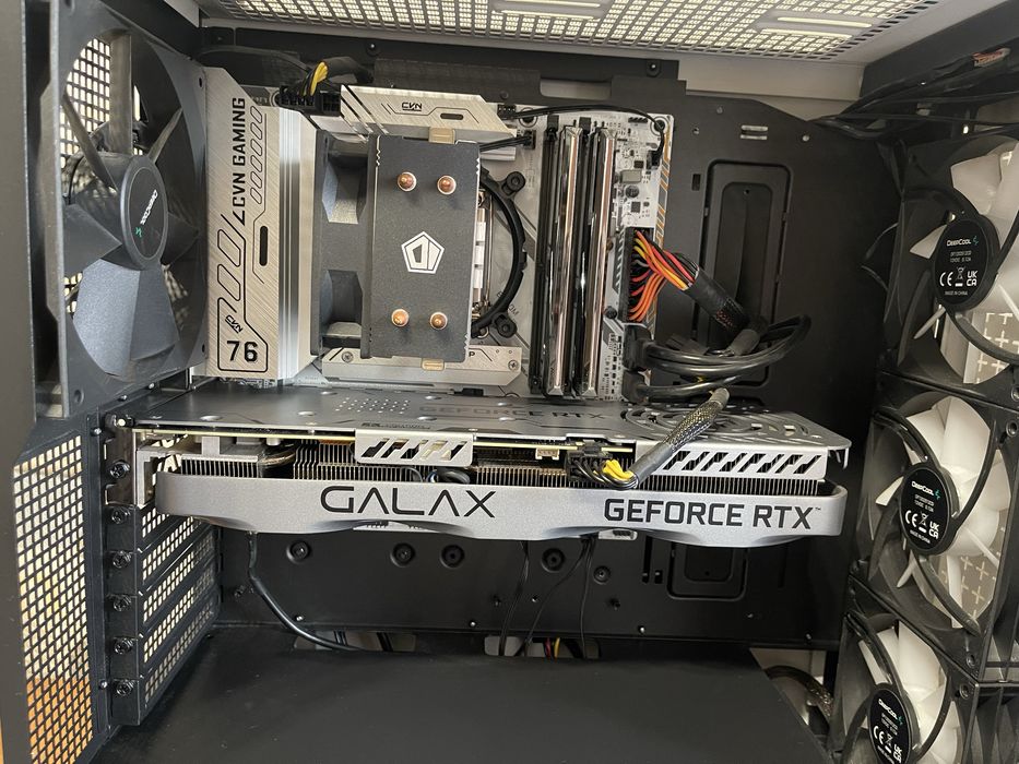 Продам RTX 3060ti 8gb