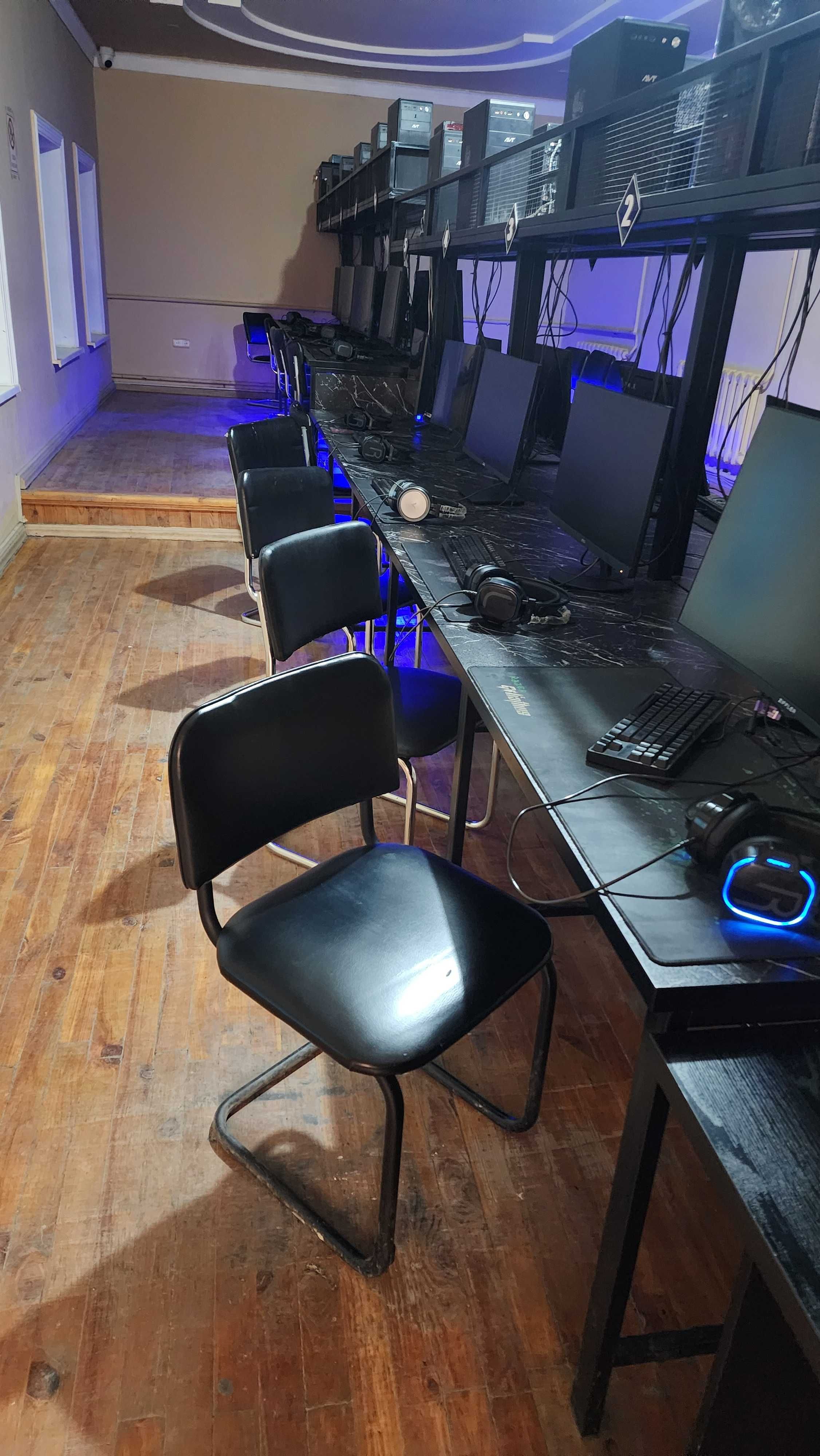 Stul baquvvat ofis uchun, game club uchub
