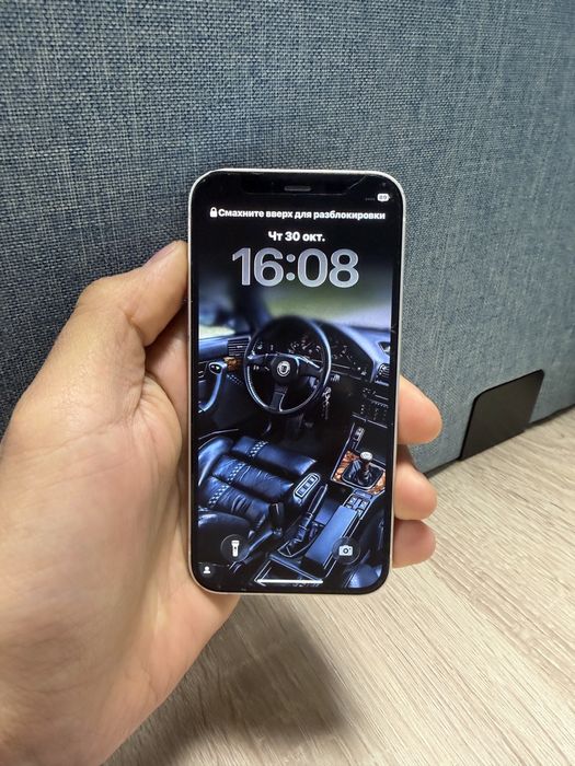 Iphone 12 mini  белый 128 ГБ