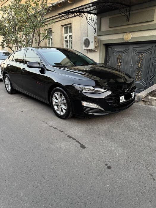 Malibu XL qora 2024 yil