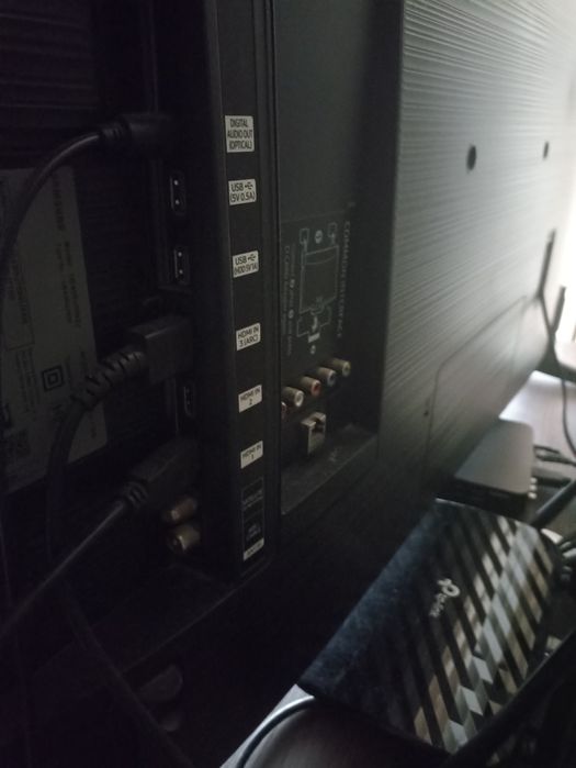 Смарт телевизор Samsung 43' инча LED Ultra HD 4kмодел 43UE43RU7092