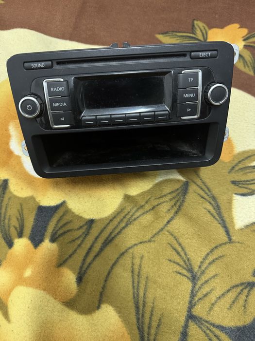 Radio cd volkswagen
