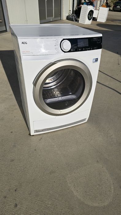 Сушилня AEG 8000 series 8kg