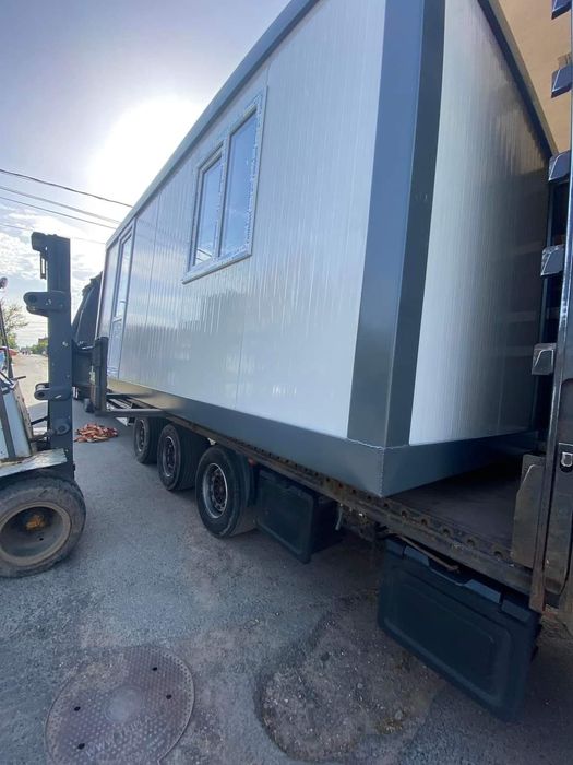 Containere modulare Birouri | Spatii Comerciale | Locuinte | 6 x 3m