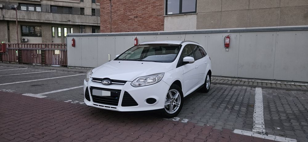 Ford focus 1,6 benzina clasic fara turbina euro5