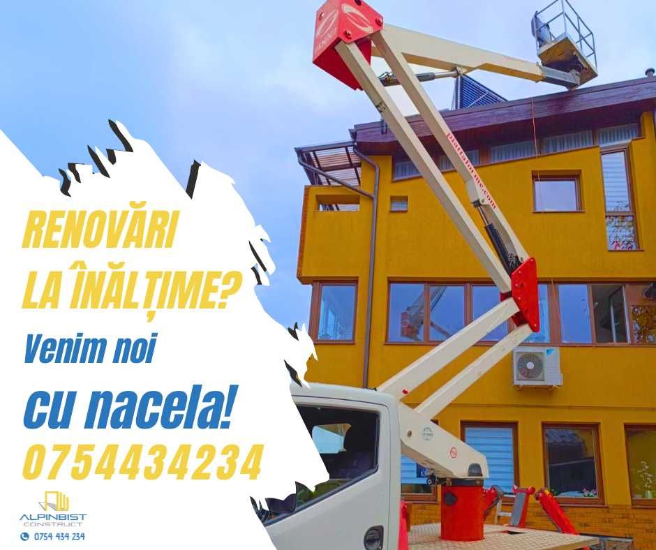 Nacela de închiriat Dej