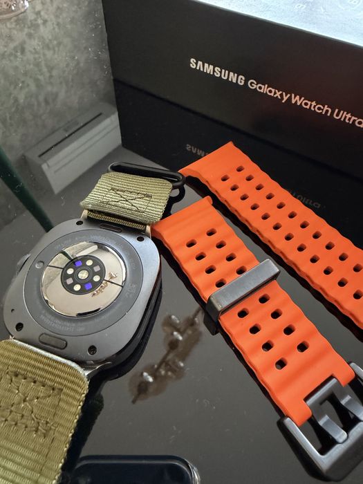 Samsung Galaxy Watch Ultra 2024