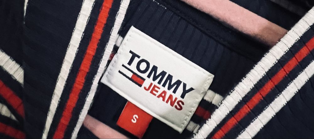 Рокля Tommy Jeans