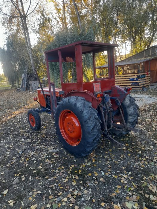 Tractor same centauro 60