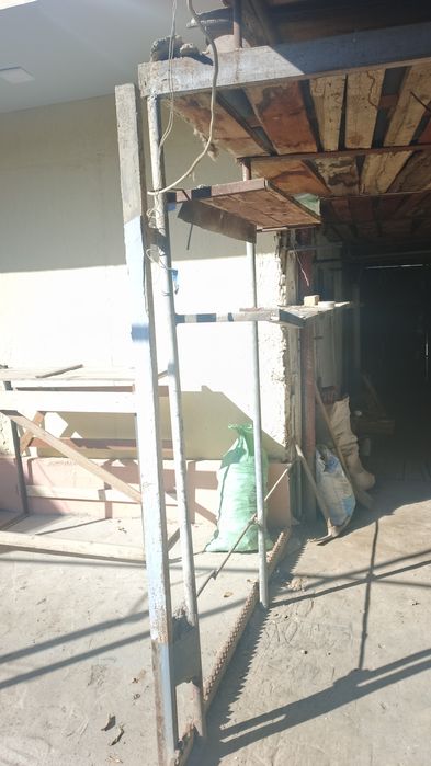 Продам трубы и навес