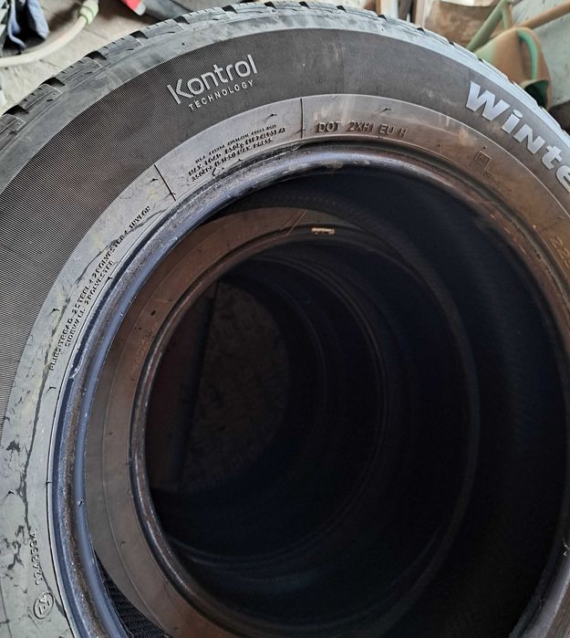 Зимни Гуми Ханкок 225/65/17 SUV