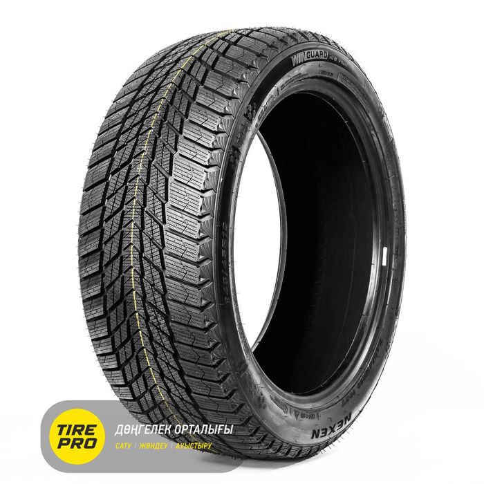 195/55R16 91T NEXEN WINGUARD ice Plus/Зима/Фрикционная