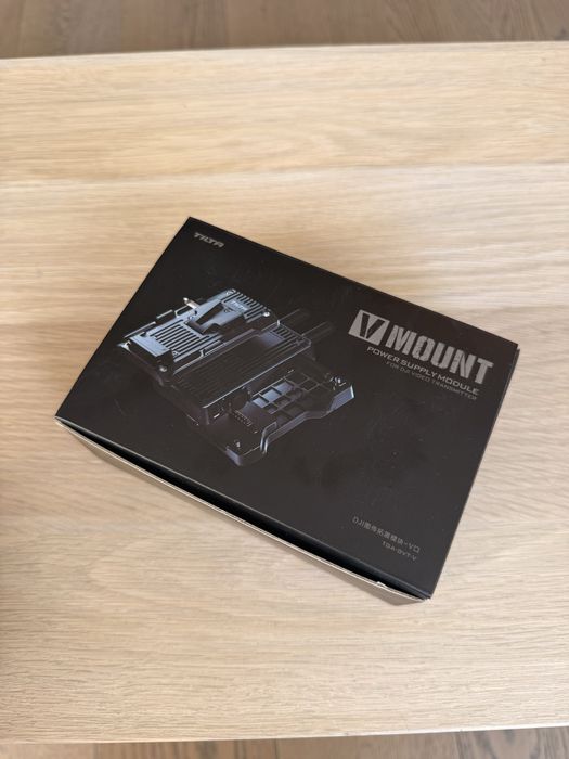 Adaptor Tilta V-mount pentru DJI Video transmitter