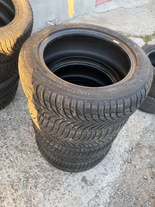 Cauciucuri 205 55 16 iarna