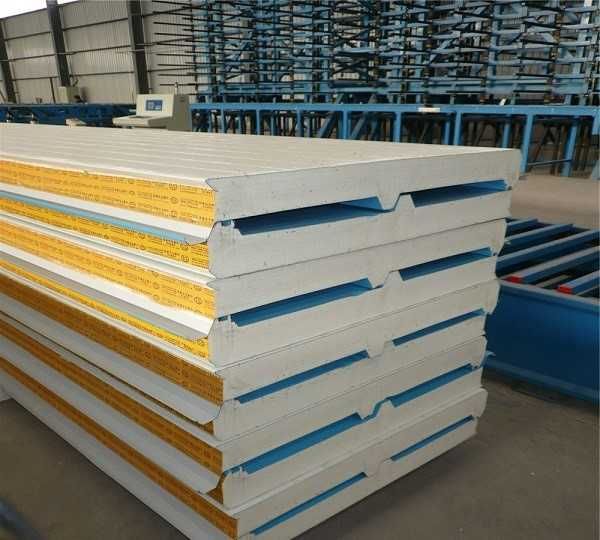 Изготавливаем сэндвич-панели по индивидуальным размерам