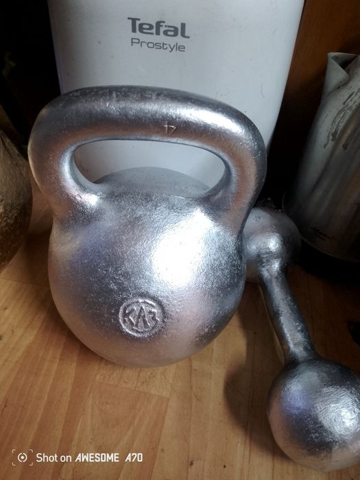 Гири гантели  хорошие