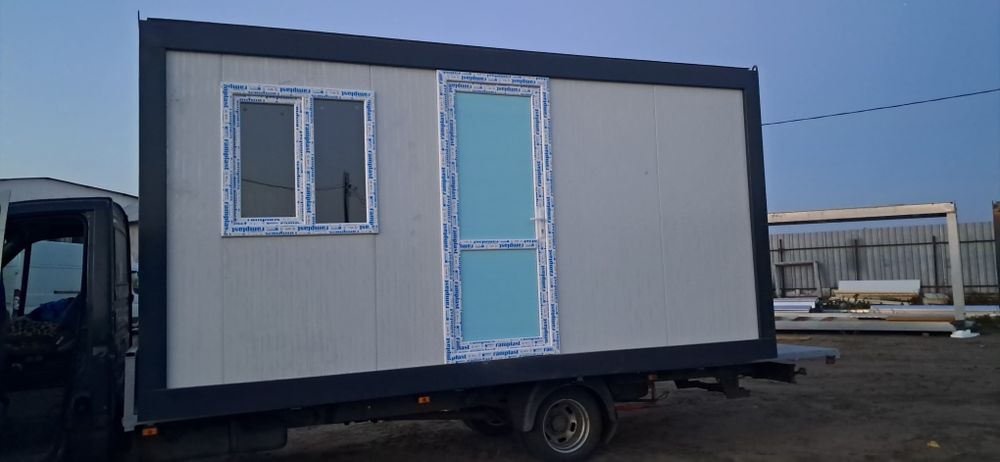 Vând containere modulare