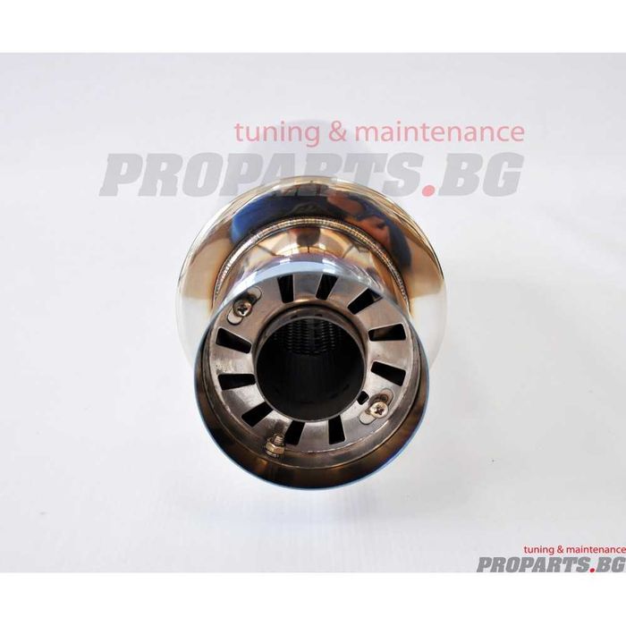 Универсален спортен ауспух гърне със заглушител