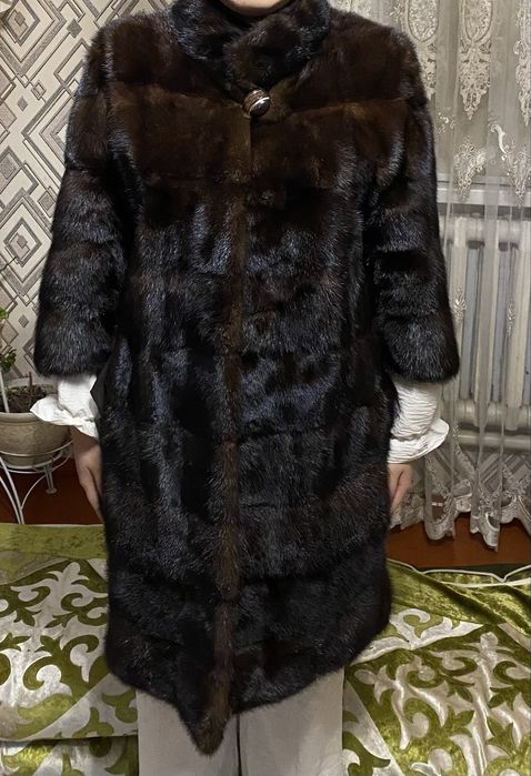 Шуба женское, трансформер