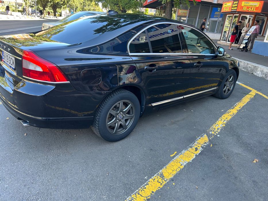 Vând VOLVO S 80 2.4 diesel automat an 2010