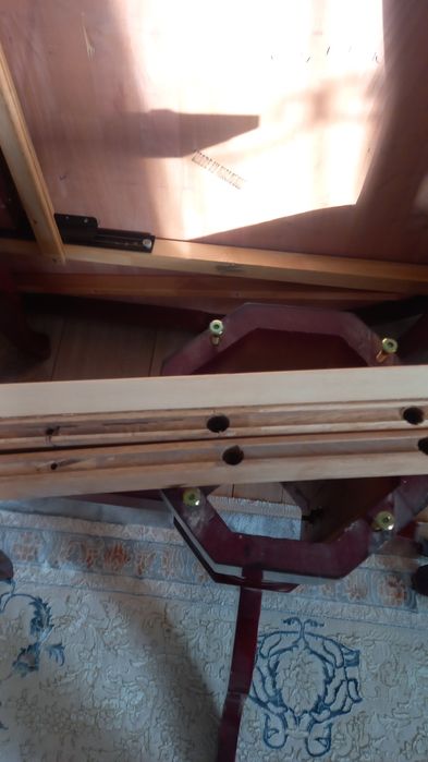 Продам стол со стульями