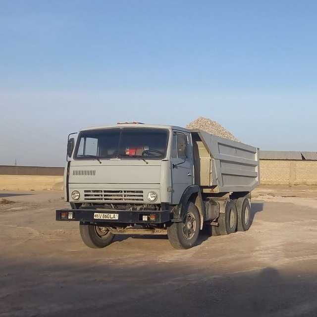 3та камаз самосвал идеал холатда ишлаб турибти