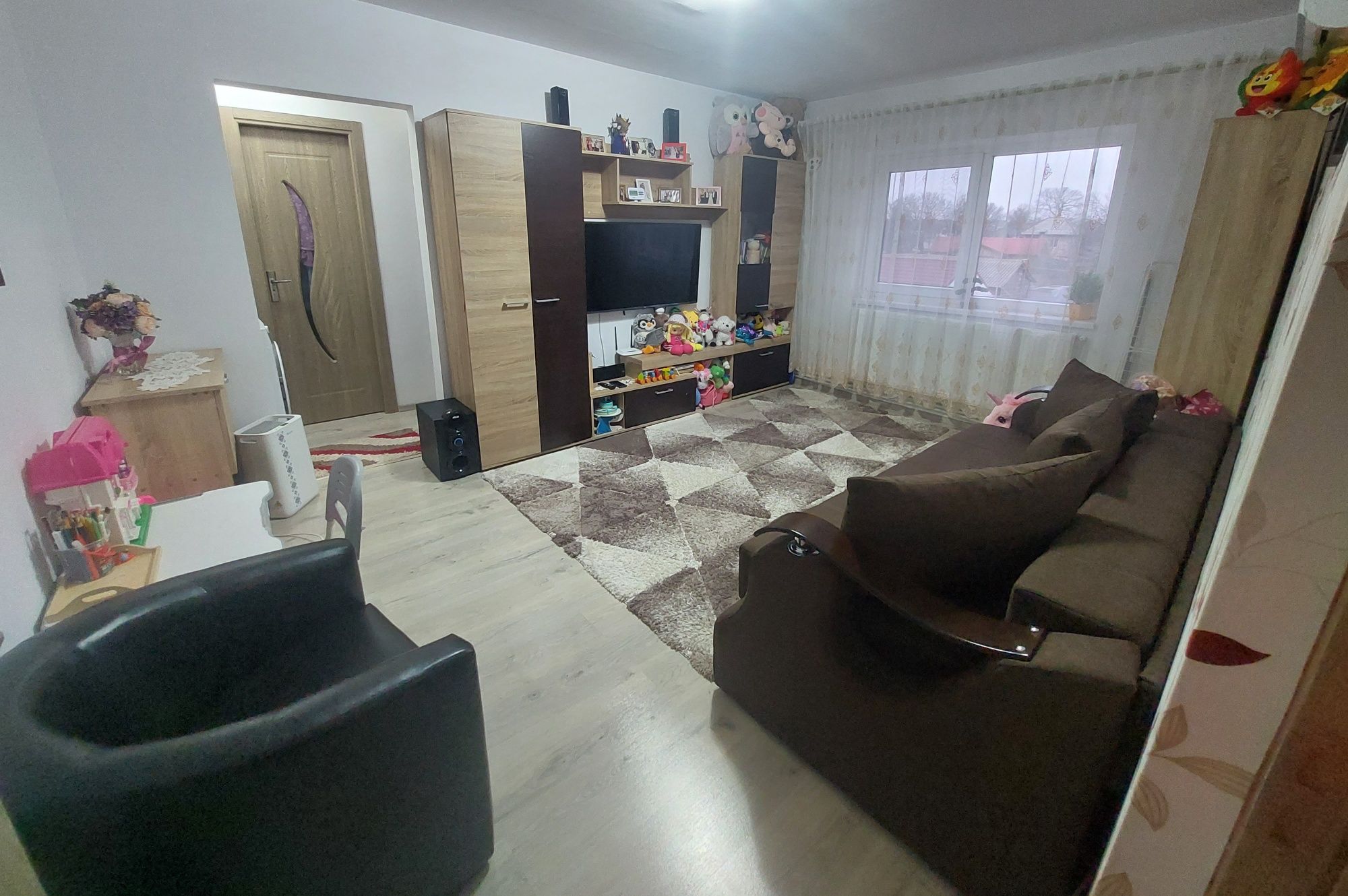 Apartament 2camere/48Mp/Mobilat+Utilat/Etaj 2/Proprietar!