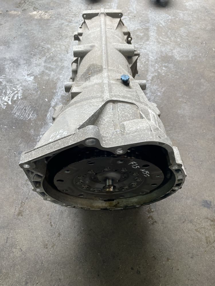 Скоростна кутия БМВ Х5, Ф15/ Ф16, 3.5и, Н55 (skorosti bmw f15, n55)