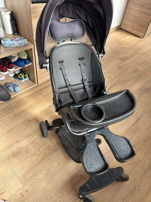 Carucior sport pliabil