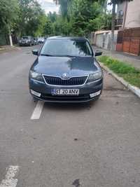 Skoda Rapid 2017 automat 1.4 diesel