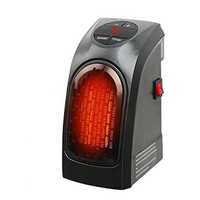 Aeroterma electrica aer cald - Handy Heater BD-167 - LED - 400 W