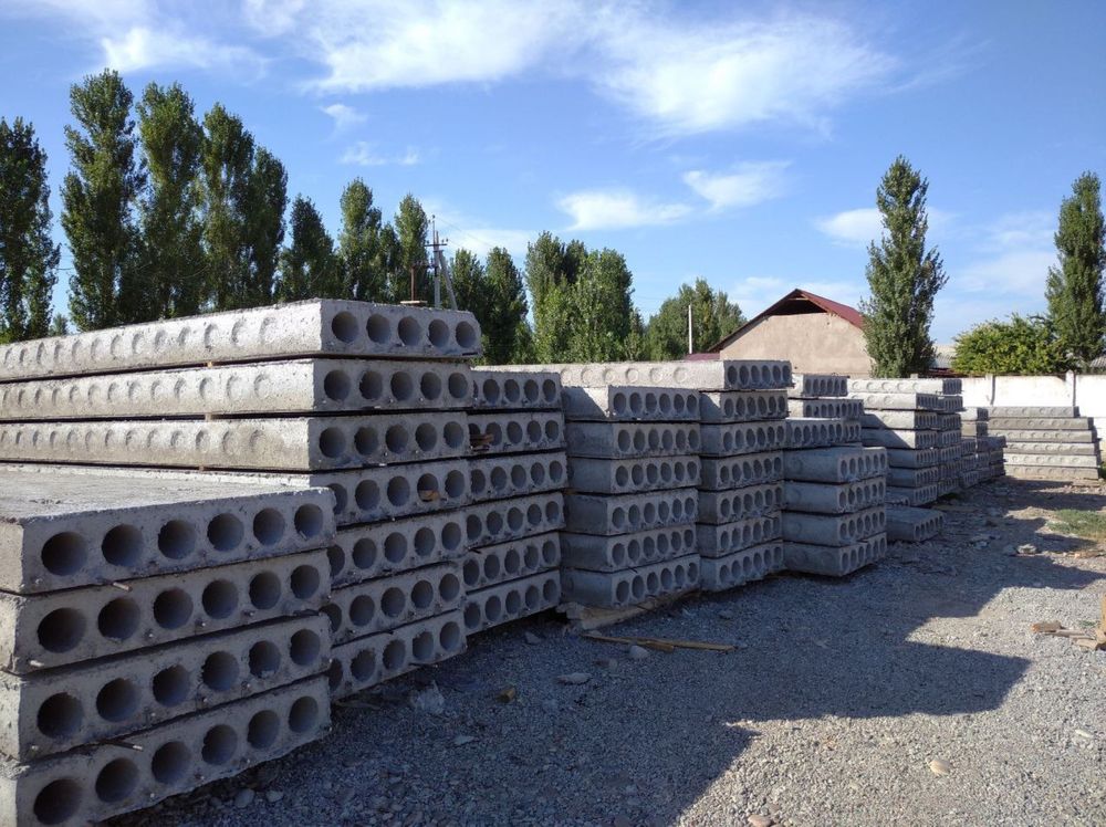 Beton Plita. Бетоные плиты