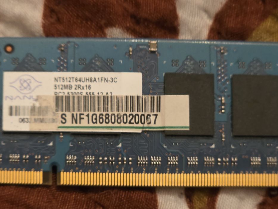 Пръчки рам за лаптоп и компютър