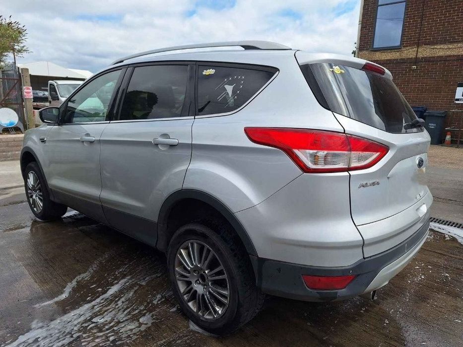 Galerie admisie Ford Kuga 2014 SUV 2.0 DOHC